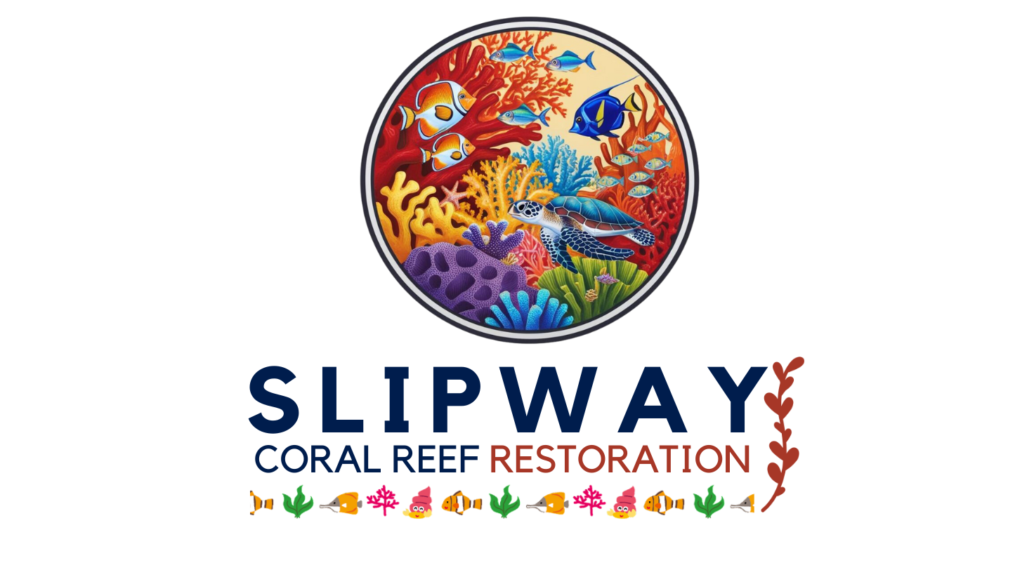 Slipway Coral Reef Restoration